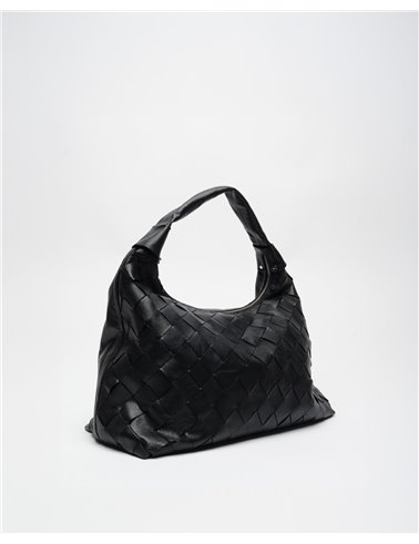 Bolso Maxi Dandy Negro