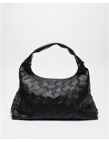 Bolso Maxi Dandy Negro