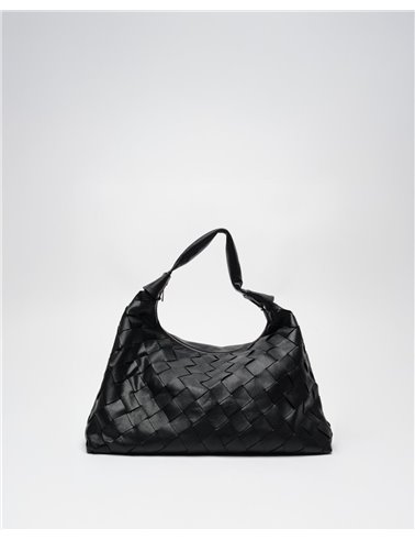Bolso Maxi Dandy Negro