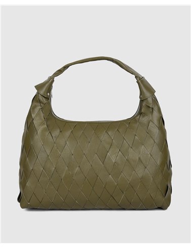 Bolso Maxi Dandy Kaki