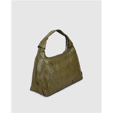 Bolso Maxi Dandy Kaki