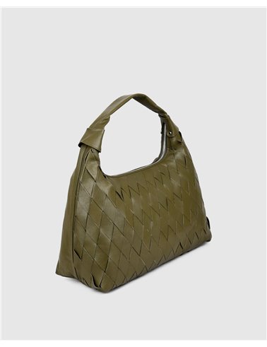Bolso Maxi Dandy Kaki