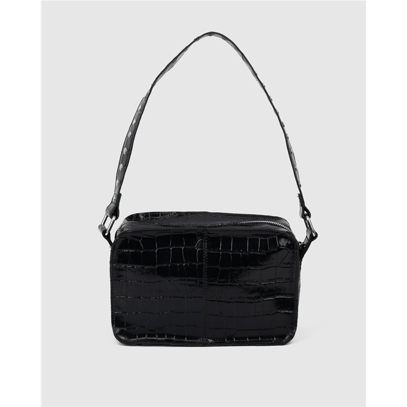 Bolso Ellie Texas Negro
