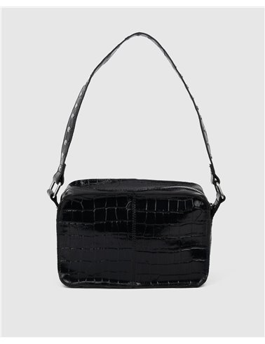 Bolso Ellie Texas Negro