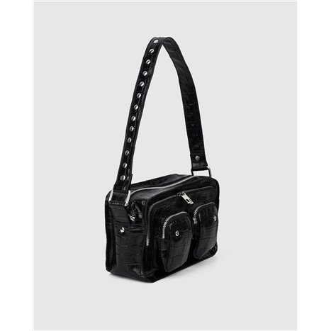 Bolso Ellie Texas Negro