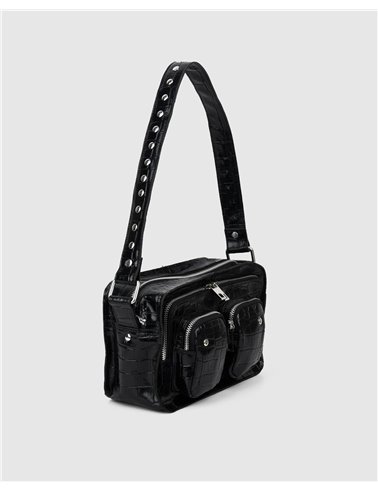 Bolso Ellie Texas Negro