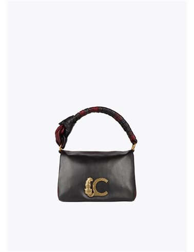 Bolso Bandolera Nudo Negro