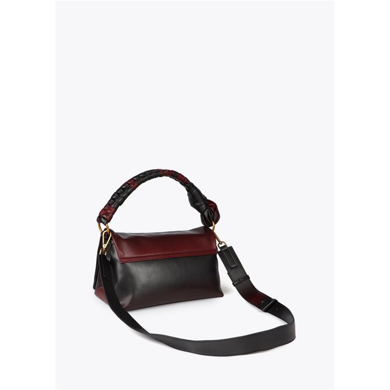 Bolso Bandolera Nudo Negro
