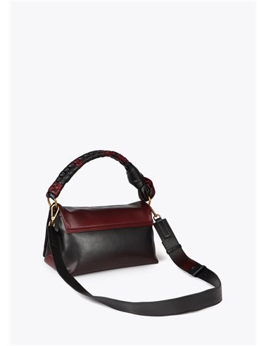 Bolso Bandolera Nudo Negro