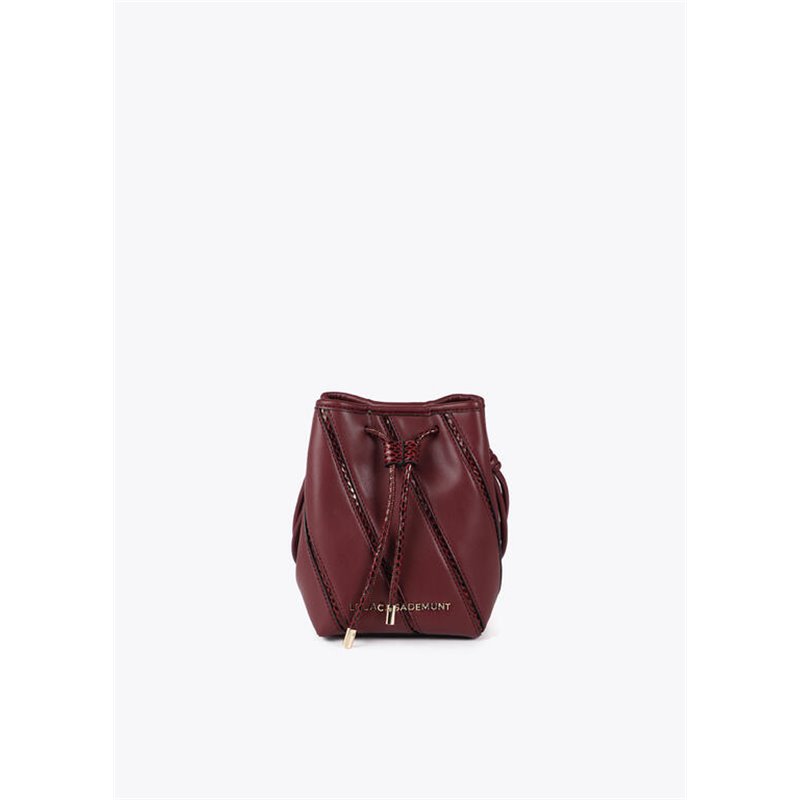 Bolso Mini Bolsa Judas Granate