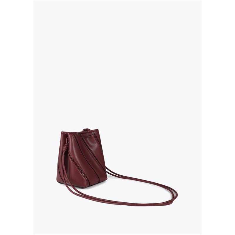 Bolso Mini Bolsa Judas Granate