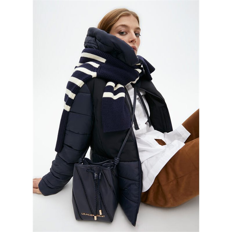 Bolso Mini Bolsa Judas Marino