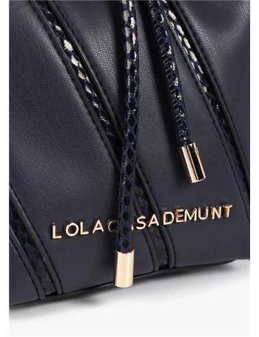 Bolso Mini Bolsa Judas Marino