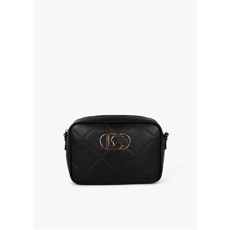 Bolso Macuto Rombo Negro