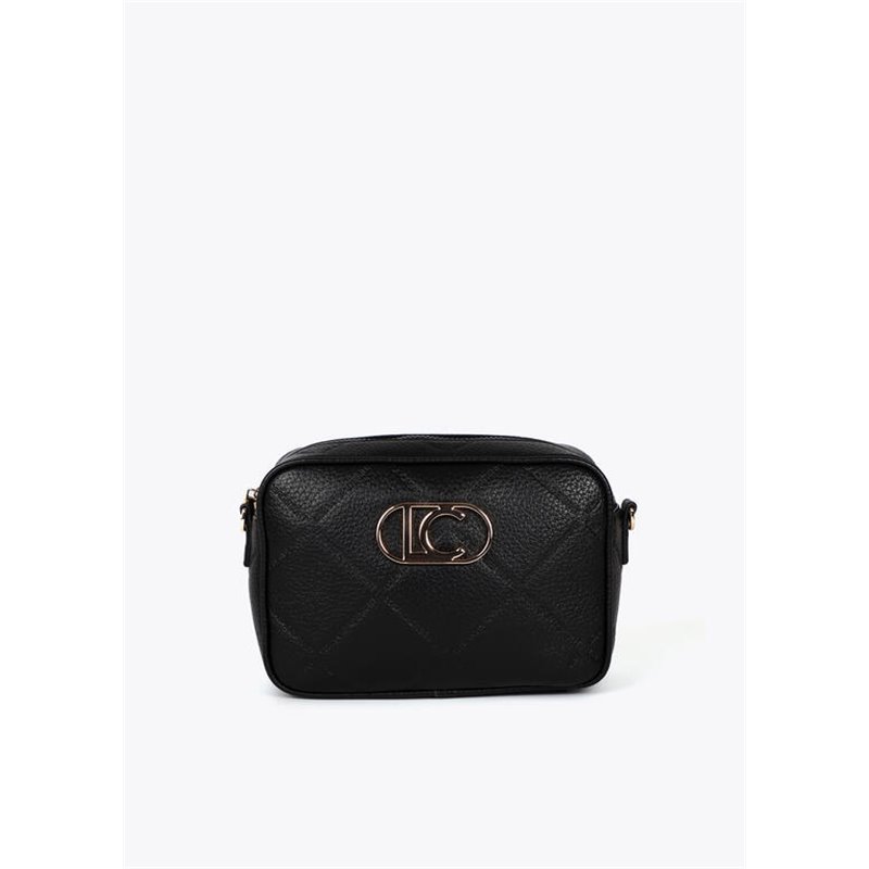Bolso Macuto Rombo Negro