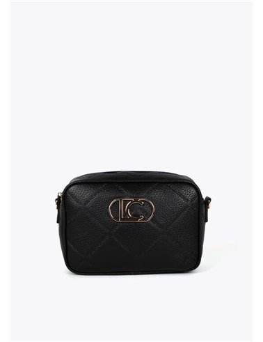 Bolso Macuto Rombo Negro