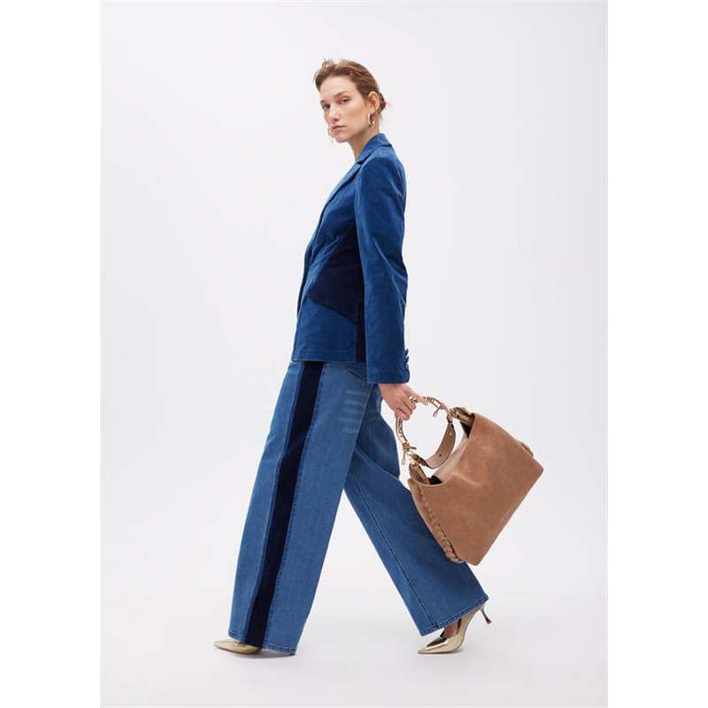 Bolso Shopper Pana Beig