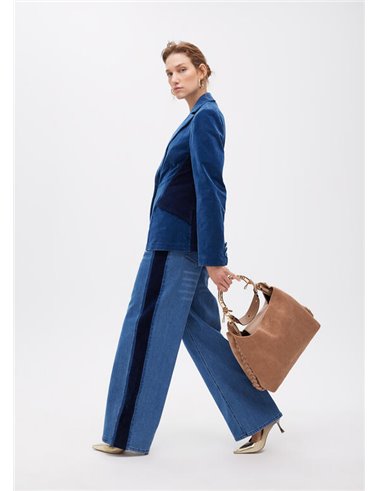Bolso Shopper Pana Beig