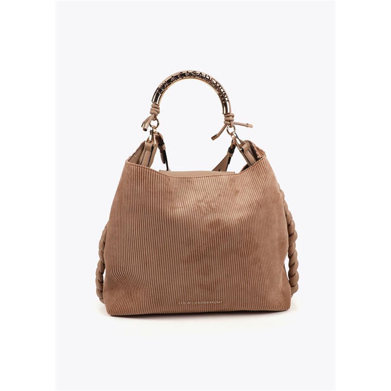 Bolso Shopper Pana Beig