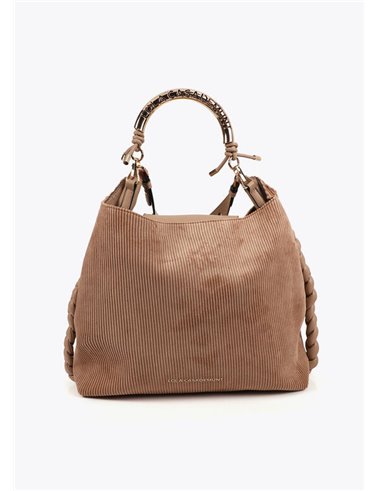 Bolso Shopper Pana Beig