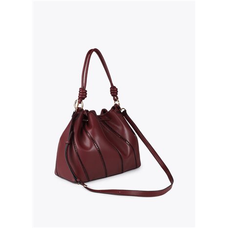 Bolso Bolsa Judas Granate Bolso Bolsa Judas Granate