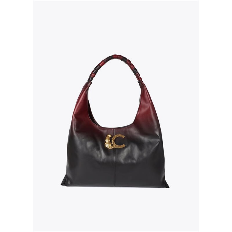 Bolso Shopper Degrade Negro