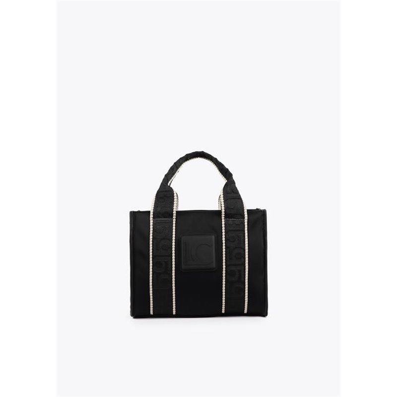 Bolso Mini Shop Neopre Negro