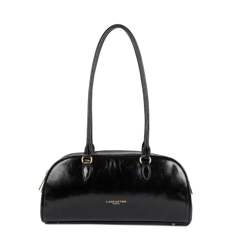 Bolso Retro Bow 577 Negro