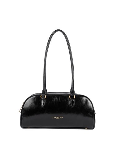 Bolso Retro Bow 577 Negro