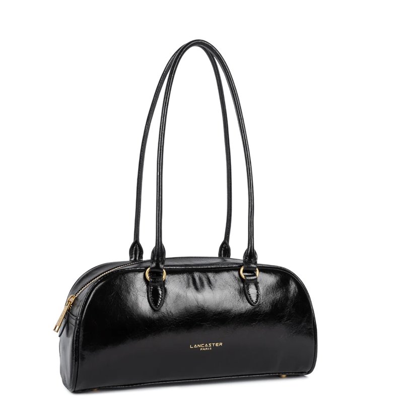 Bolso Retro Bow 577 Negro