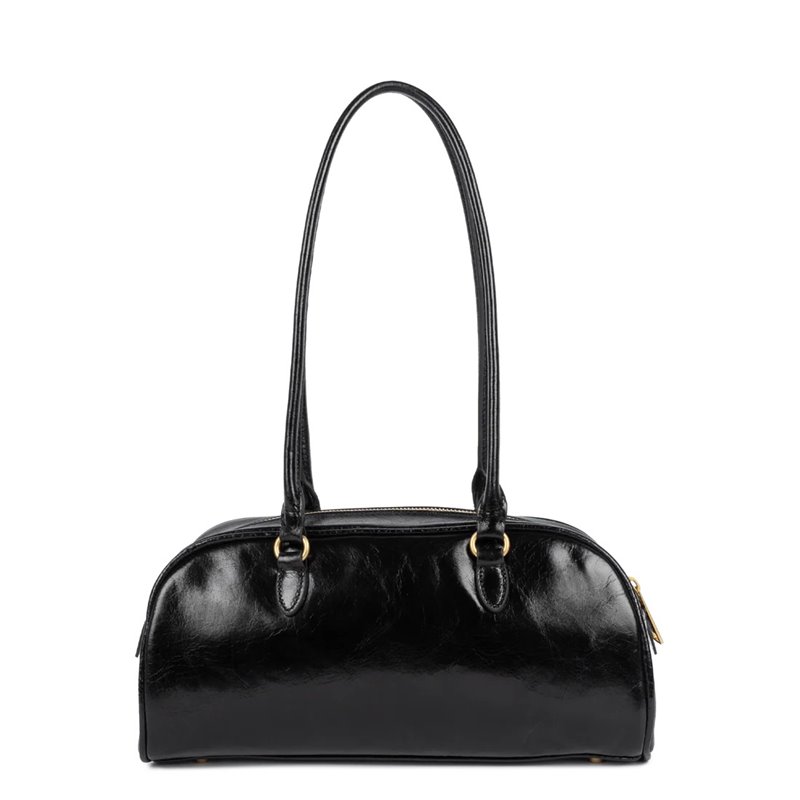 Bolso Retro Bow 577 Negro