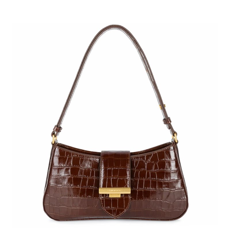 Bolso Exo Ily 531 Marrón