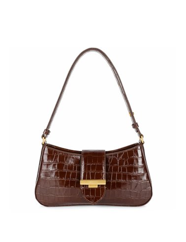 Bolso Exo Ily 531 Marrón