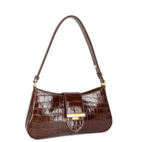 Bolso Exo Ily 531 Marrón