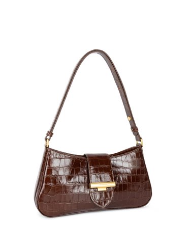 Bolso Exo Ily 531 Marrón