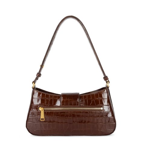 Bolso Exo Ily 531 Marrón