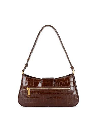 Bolso Exo Ily 531 Marrón