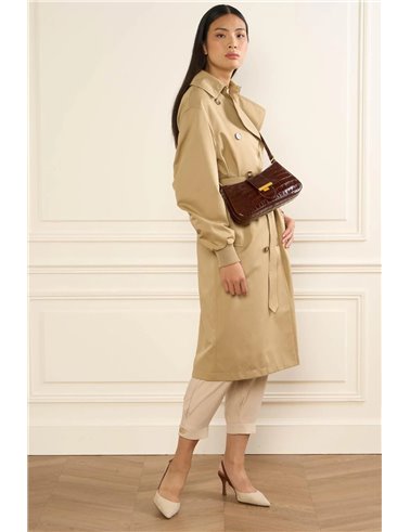 Bolso Exo Ily 531 Marrón