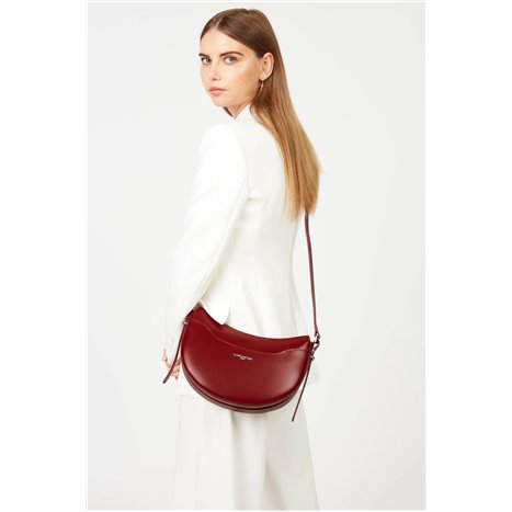 Bolso Suave Ace 433 Granate