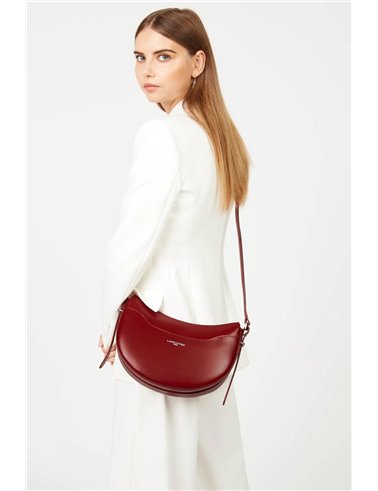Bolso Suave Ace 433 Granate