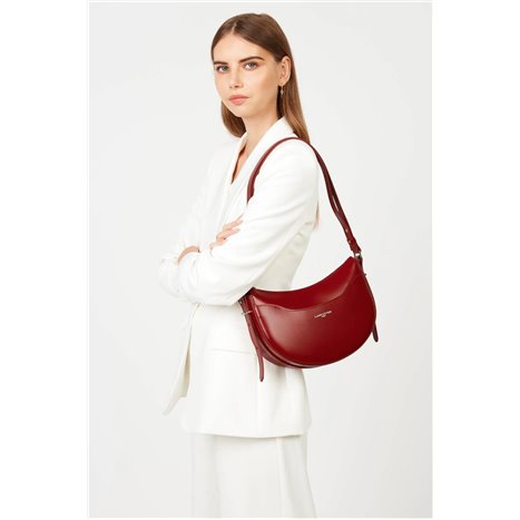 Bolso Suave Ace 433 Granate