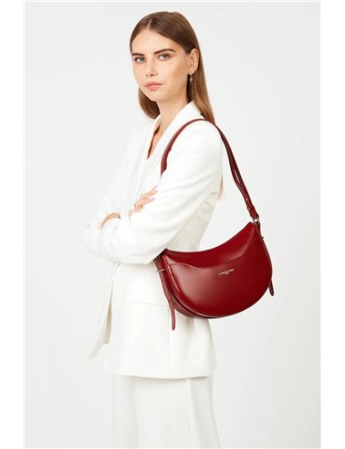 Bolso Suave Ace 433 Granate