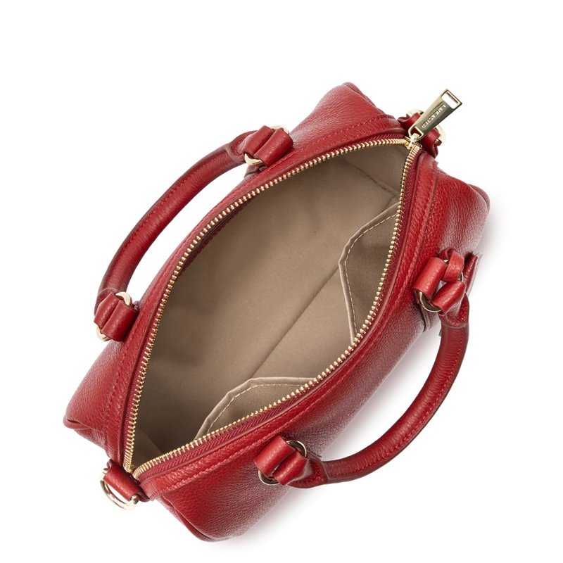 Bolso Milano Ana 547 Rojo