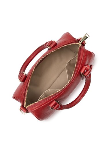 Bolso Milano Ana 547 Rojo