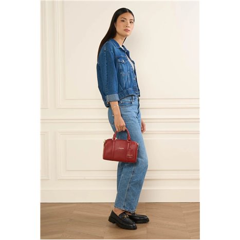 Bolso Milano Ana 547 Rojo
