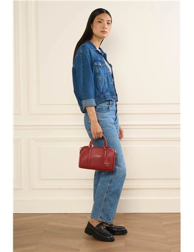 Bolso Milano Ana 547 Rojo