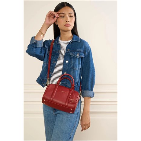 Bolso Milano Ana 547 Rojo