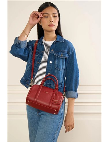 Bolso Milano Ana 547 Rojo