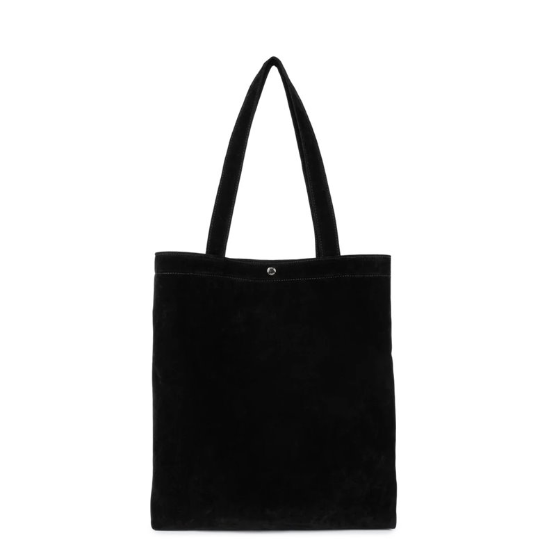 Bolso Suedine  518 Negro
