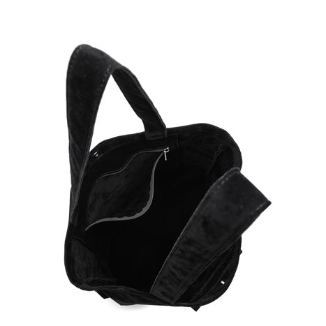 Bolso Suedine  518 Negro